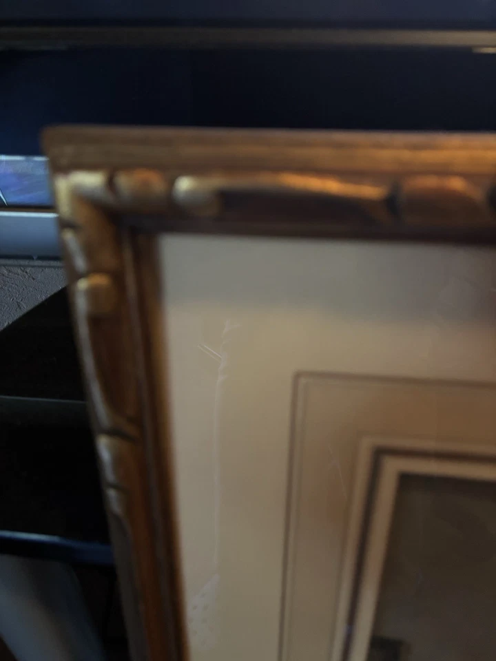 Cuadro de colección The Sampler de Leonard Campbell Taylor - Enmarcado - 1932  Foto 4 de 4