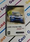 PSP COLIN MACRAE RALLY 2005 ITALIAN PLAYSTATION COMPLETE