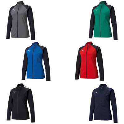 Puma Damen Trainingsjacke teamLIGA Training Jacket W 657252