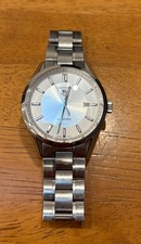 TAG HEUER Carrera Calibre 5 WV211A-3.EPA3928 Stainless Automatic Men