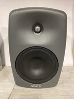 Genelec 8040A Studio Monitors Single