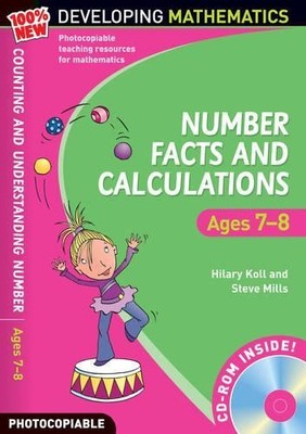 Number Facts and Calculations: Ages..., Hilary Koll & S