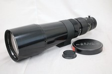Near Mint Pentax smc PENTAX 500mm F4.5 Super Telephoto Lens for Pentax K 016
