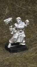 Mordheim Sisters of Battle Sister of Sigmar #...