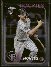 2024 Topps Chrome #182 Coco Montes