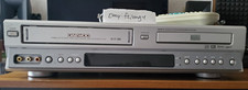 Daewoo DV6T81N VCR DVD Player with Remote AS-IS