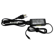 L43407-001 HP AC ADAPTER 45W NPFC USB-PD 3PINB CHROMEBOOK X360 "GRADE A"