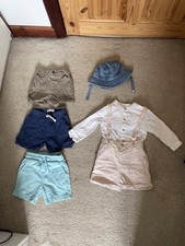 Summer Baby Boy Bundle 12-18 Months