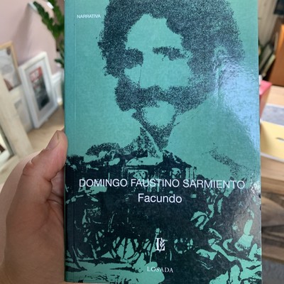 Facundo By Domingo Faustino Sarmiento 2008