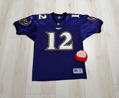 Vinny Testaverde NFL Baltimore Ravens 1996 Russell Athletic