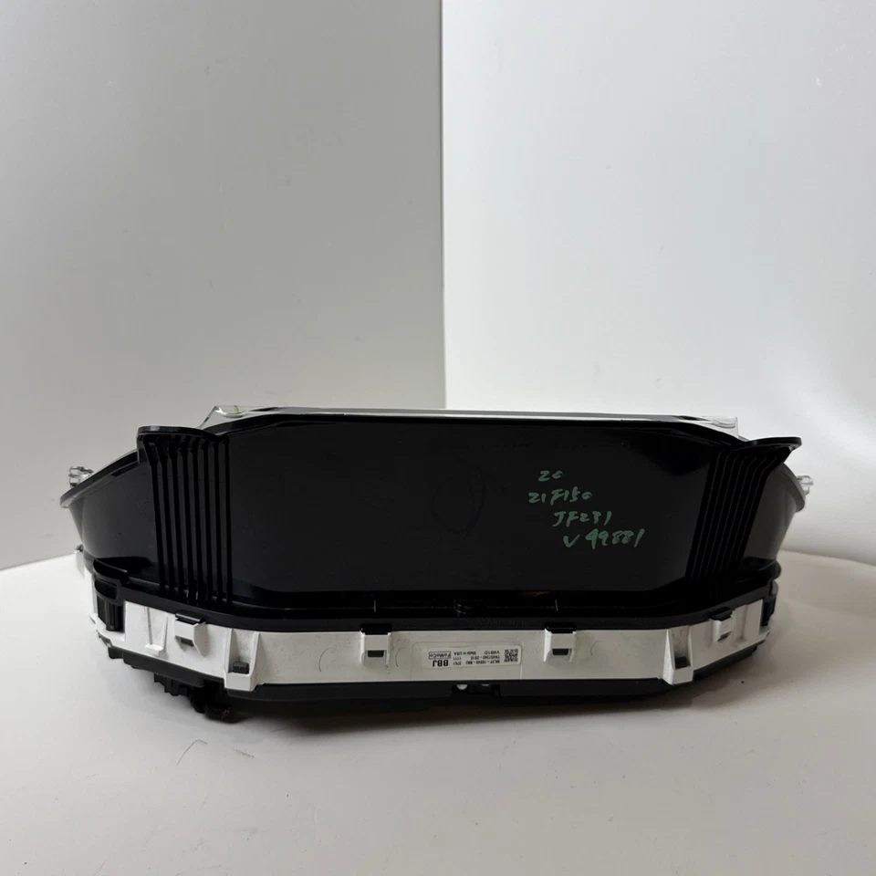 2021 FORD F150 SPEEDOMETER INSTRUMENT CLUSTER ML3T-10849-BBJ OEM - Image 4 of 4