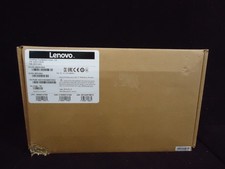 Lenovo Dock with 135W AC Adapter ThinkPad Thunderbolt 3 Dock 40AC0135US NEW 