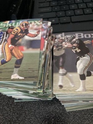 1993 SKYBOX IMPACT FOOTBALL, YOUU PICK! 1-200