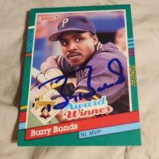 Top Barry Bonds Cards to Collect 17