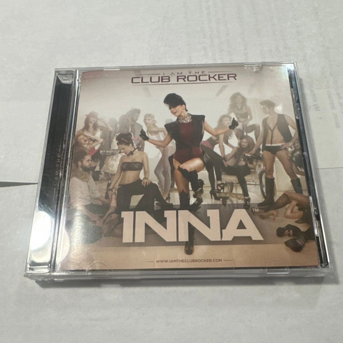 Inna 专辑音乐CD | eBay