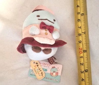San-X Sumikko Gurashi Hotel Neu Sumikko, Echse Tenori Plüsch