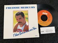 2151 / Freddie Mercury - I Was Born To Love You - Mint