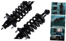 Strut Spring Assembly Rear Pair Shock Absorber Fit 2007-2014 for Honda CR-V