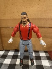 WWE Jakks Classic Superstars Chainsaw Charlie Figure
