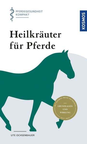 Thumbnail - Heilkräuter Für Pferde