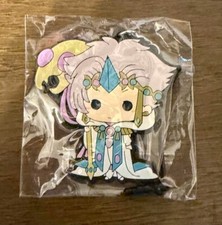 Japanese anime Magic Knight Rayearth Rubber Strap Clef 02