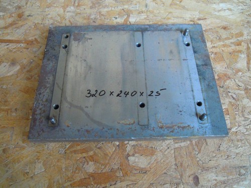 Stahlplatte 12mm bis 31mm Stärke - Bild 3 von 5