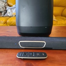 Polk Magnifi Max Soundbar + Subwoofer