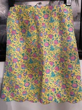 vintage lilly pulitzer skirt