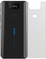 Schutzfolie FüR Asus Zenfone 6 (ZS630KL) RüCkseite Display Folie Matt
