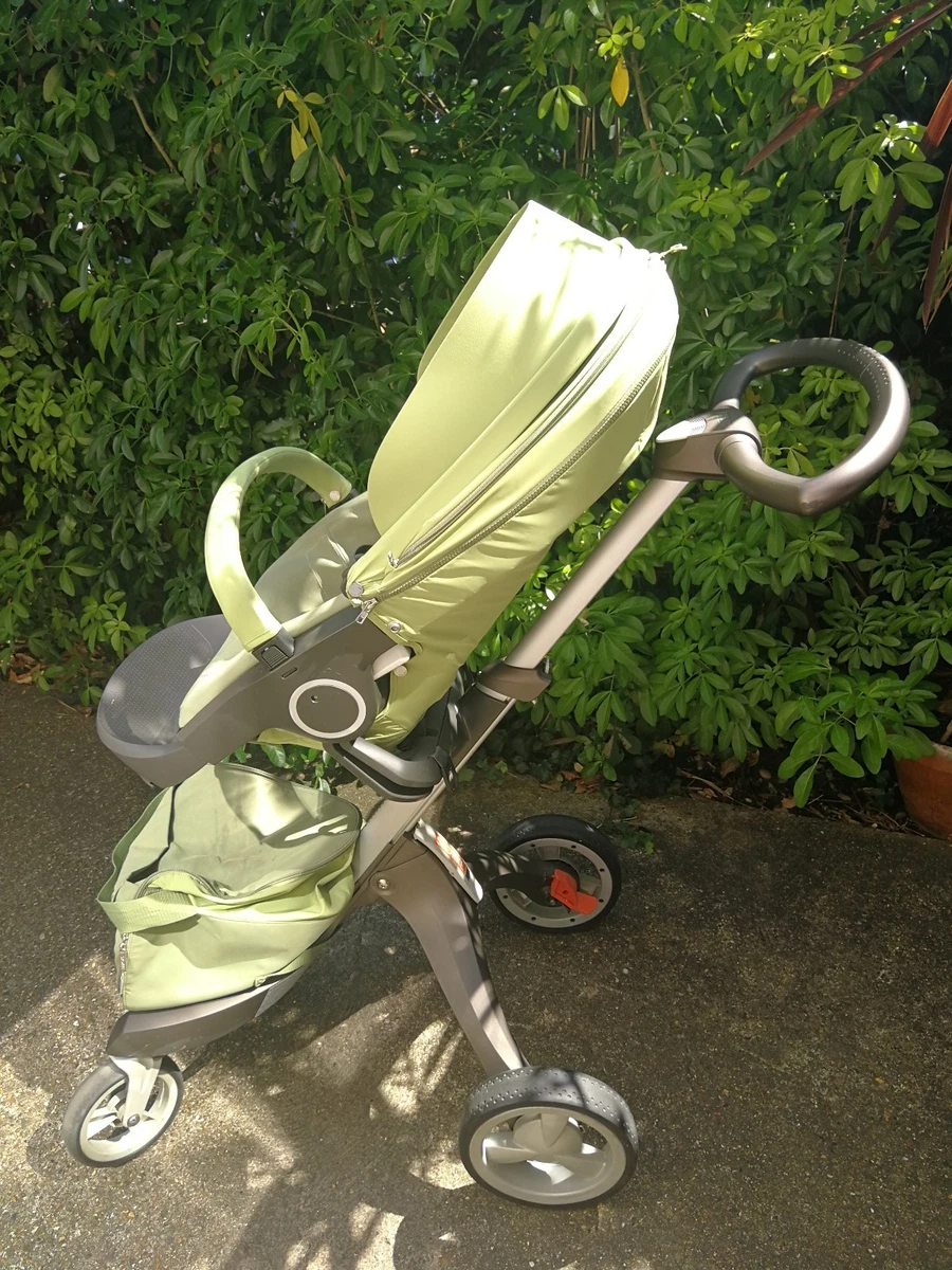 Stokke 2025 xplory green