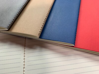 Orion Castelli Craftsman made Notizbuch - Medium (A5) Größe - perfekte Größe