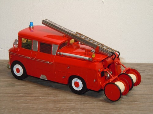 Citroen T55 Guinard Cabine Heuliez 1963 - CCC France 1:50 in Box 1/100pcs *35682 - Picture 3 of 6