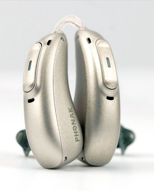 Hearing AidsPhonak Marvel 30 Recharge. or 312 batteryPAIRProgramming
