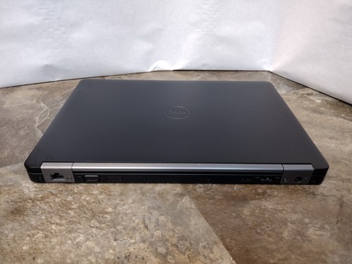 Dell Latitude 5470 14" Laptop Intel Core i7 8GB RAM 128GB SSD Windows 11 HDMI - Picture 4 of 8