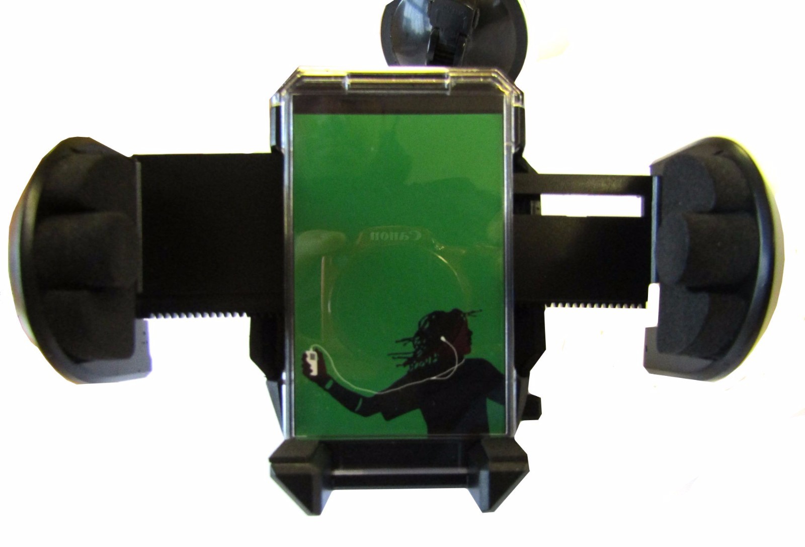 Car Van Lorry Device Holder Androids Smart Phones SatNav Built in