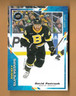 2024 Upper Deck National Hockey Card Day David Pastrnak Superstars #NHCD-16