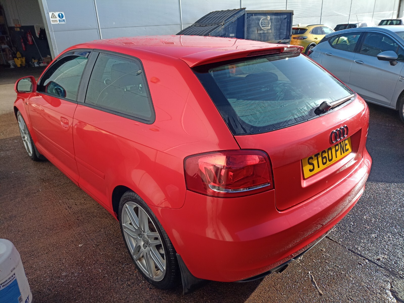 audi a3 2.0 tdi s line eBay