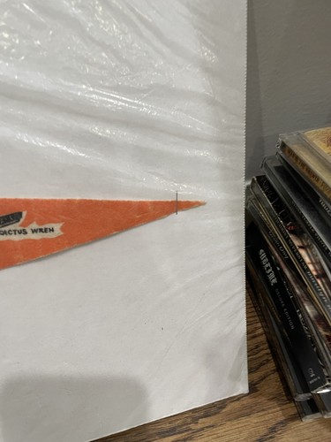 Vintage Arizona Felt Banner Souvenir Travel + - Picture 5 of 5