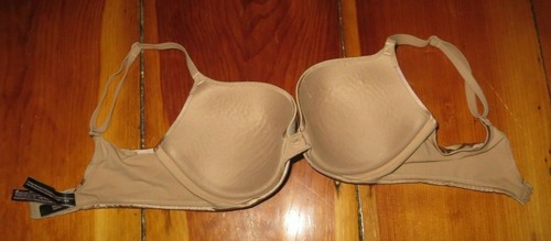 Victoria’s Secret Very Sexy push up bra nude / beige Size 34C - Picture 2 of 2