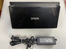 Epson WorkForce DS-520 J341A Duplex Color Document Scanner USB