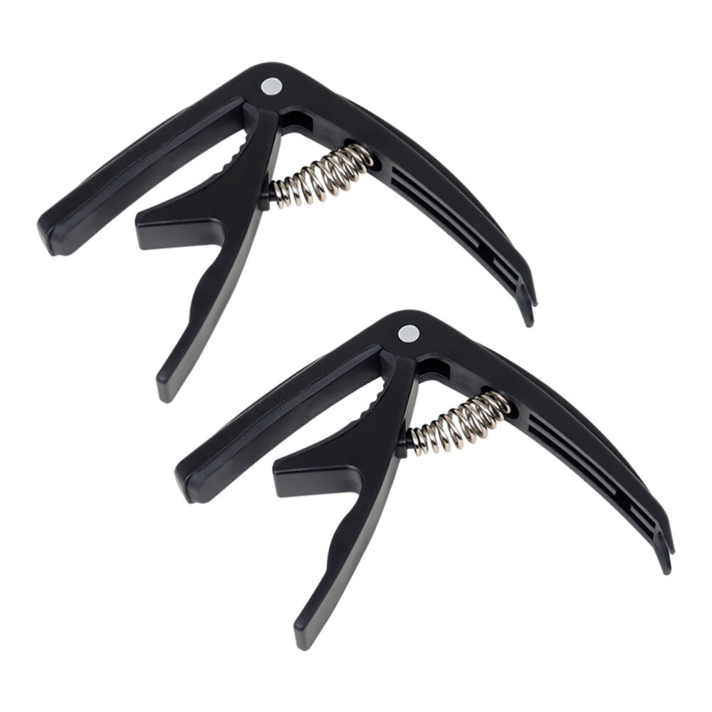 2pcs Guitar Replacement Capos String Instrument Capo Guitar Capo Guitar