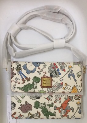 dooney and bourke toy story purse
