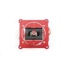 FrSky M9 Hall Sensor gimbal Red Panel for Tar...