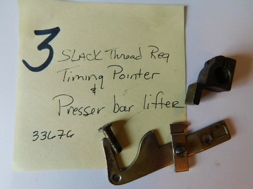 F8 Singer Sewing Machine Model 99K -1928 You Pick Discounts Original Replacement - Picture 9 of 46