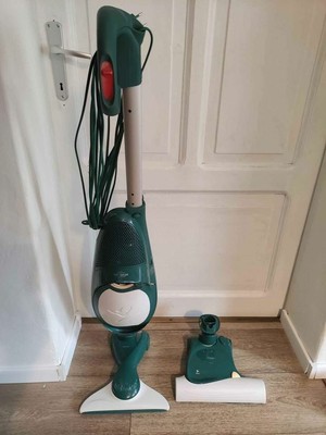 Vorwerk Folletto VK140 Aspirapolvere con Battitappeto Eb360 | eBay