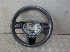 VAUXHALL ZAFIRA B 1.7 A17 2008-14 STEERING WHEEL WITH MULTIFUNCTIONS 13326397SLV