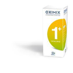 Integratore Oximix 1+ Immuno 200ml: Stop a Stanchezza e Malanni