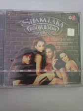 Shaka Laka Boom Boom Hindi Audio CD