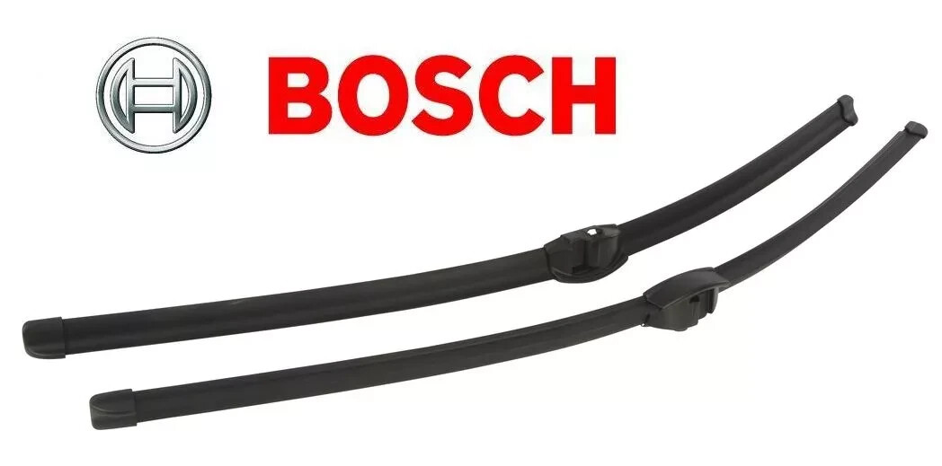 Bosch 3397118934 OE Style Windshield Wiper Blade Set