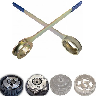 49920740 Intake/Exhaust Cam Sprocket Tool Wrench Holder for Subaru AVCS JDM STD